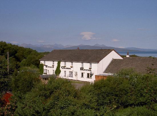 Tingle Creek Hotel Kyle of Lochalsh Eksteriør billede