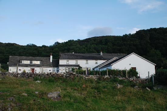 Tingle Creek Hotel Kyle of Lochalsh Eksteriør billede