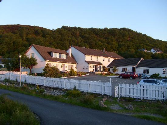 Tingle Creek Hotel Kyle of Lochalsh Eksteriør billede